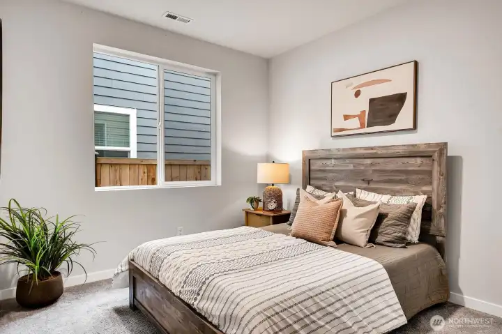 Main Level Bedroom
