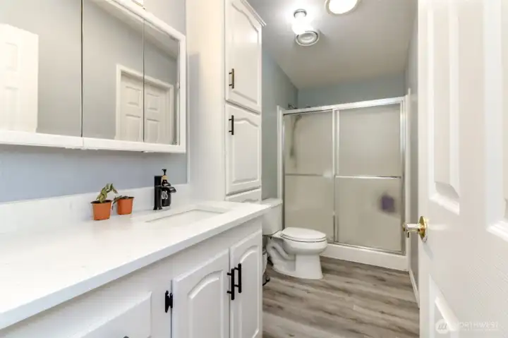 Guest bath