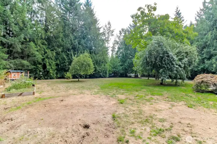 Room to grow