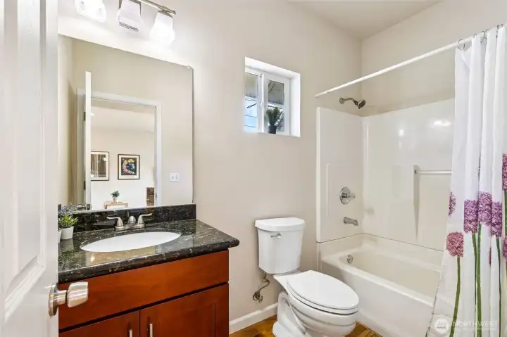 Full Bath Main Floor