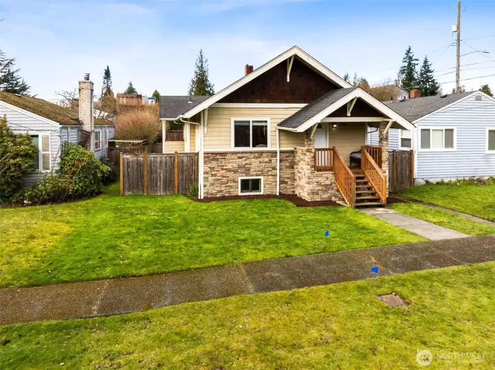 Welcome to Loyal Heights!