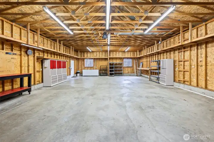 Everything you see stays with the property!