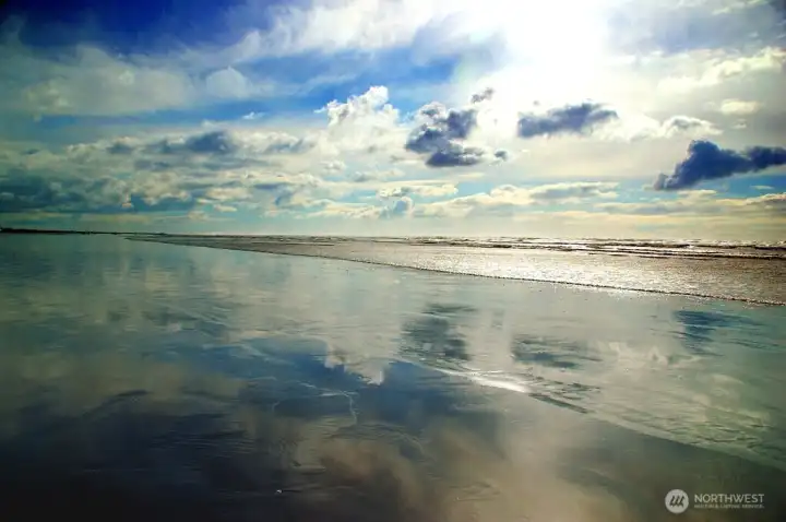 Beautiful ocean beaches for that perfect day and sunset just minutes from home