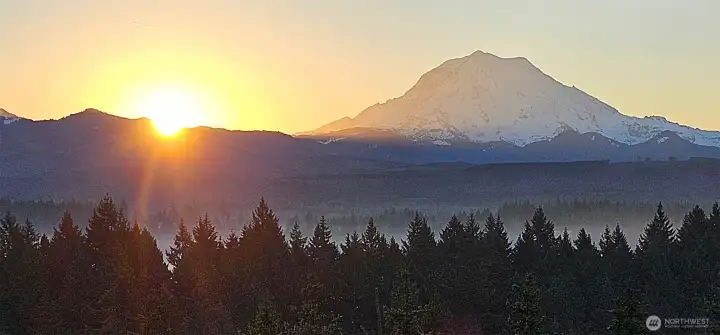 Sunrise Views