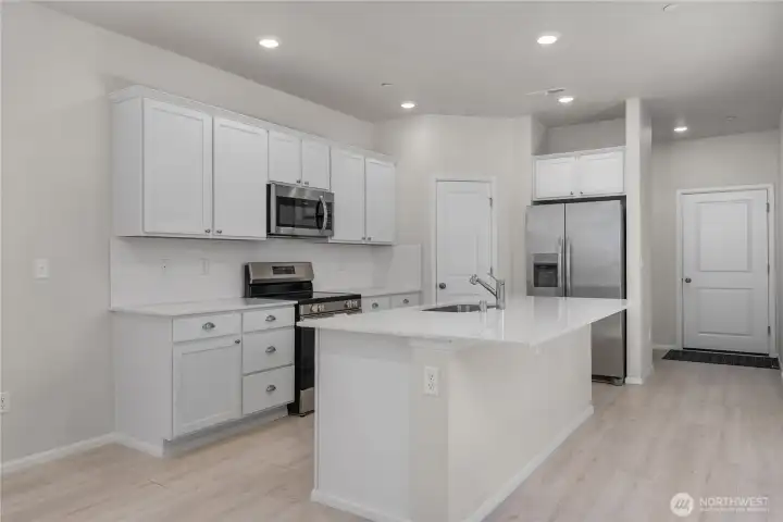 Stunning Kitchen