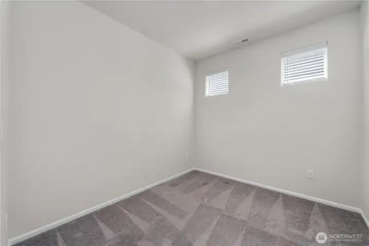 Main Floor Office, Den or Flex Space