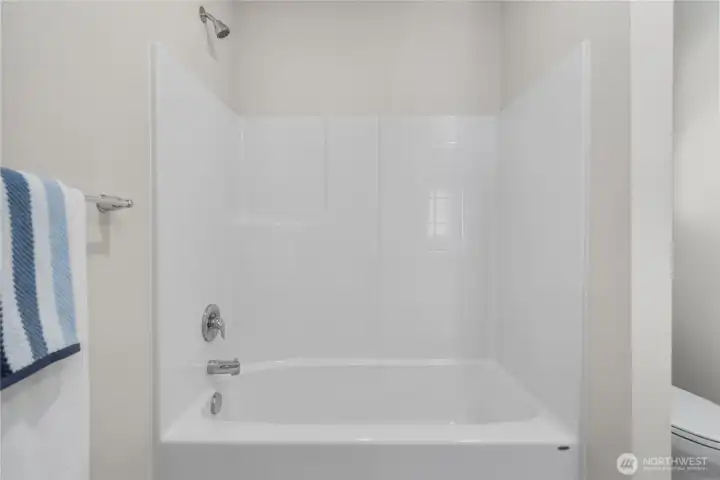 Bathroom on Upper Level