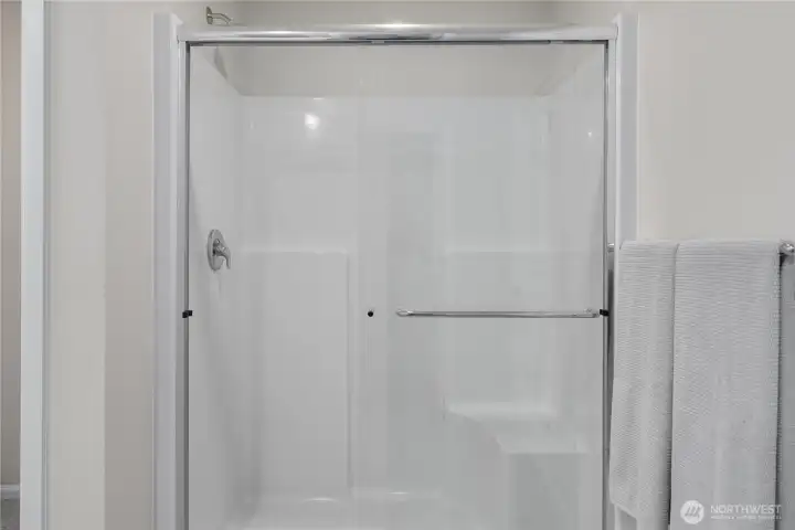 Large Shower Ensuite