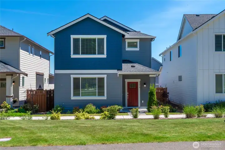 Warm. Inviting, Turn-Key Home