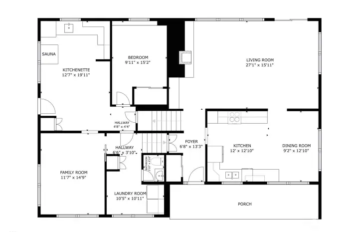 Floor 1