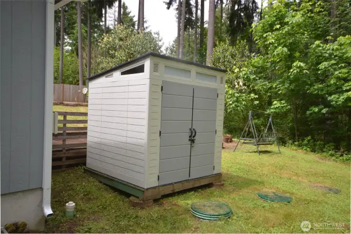 Storage sheds for your lawn tools and gardening tools. Storage sheds for your lawn tools and gardening tools.