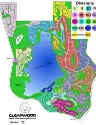 Clearwood map. Clearwood map.