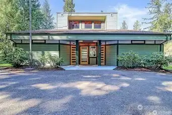 Community pool house. Community pool house.