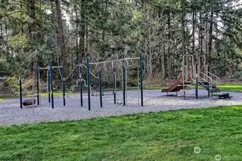 one of the many parks. one of the many parks.