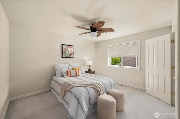 3rd bedroom
