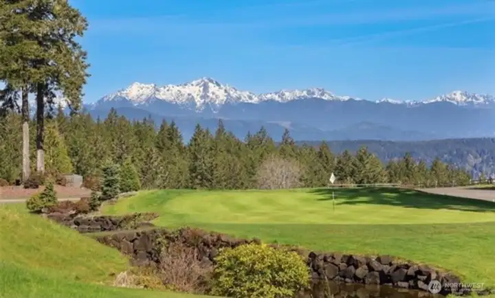 Alderbrook Golf Course Alderbrook Golf Course