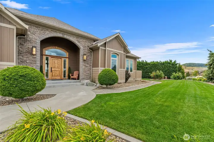 Mature Landscaping Mature Landscaping