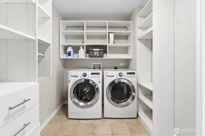 main level laundry room main level laundry room