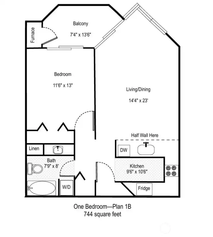 Floor plan Floor plan