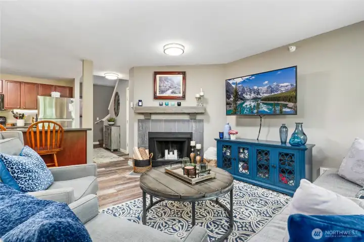 Great Room Great Room