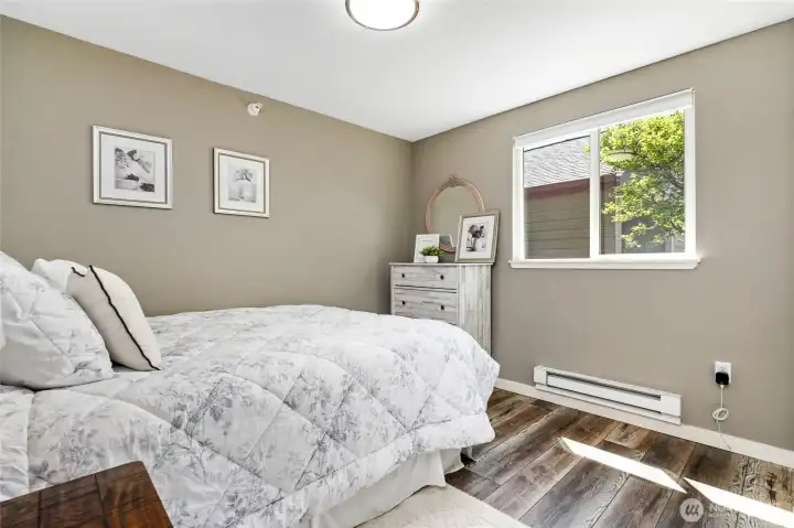2nd bedroom upstairs or Guest Suite 2nd bedroom upstairs or Guest Suite