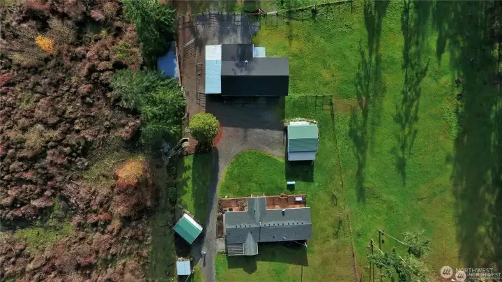 Rural living yet just minutes from Oak Harbor