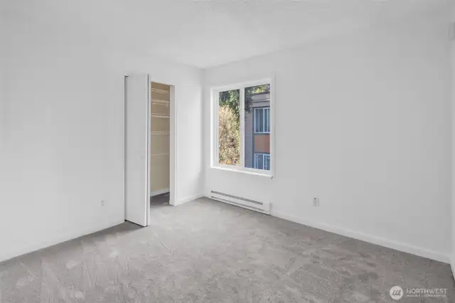Second guest room