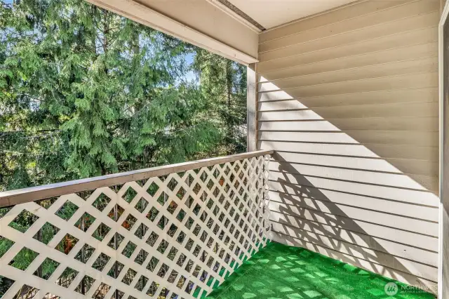 Balcony