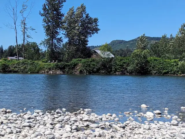 Community Access to River - river