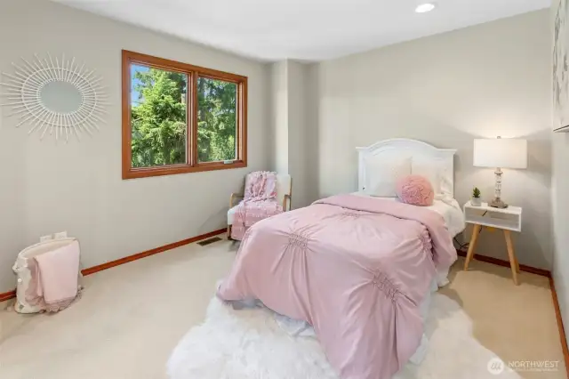 Upper level bedroom 4