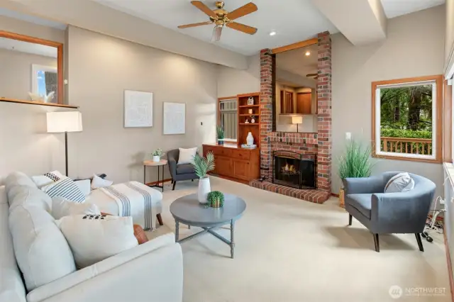 Family room
