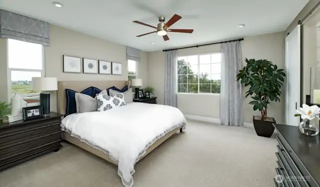 Model Home/Same Floorplan/Not Actual