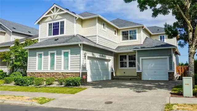 Front House