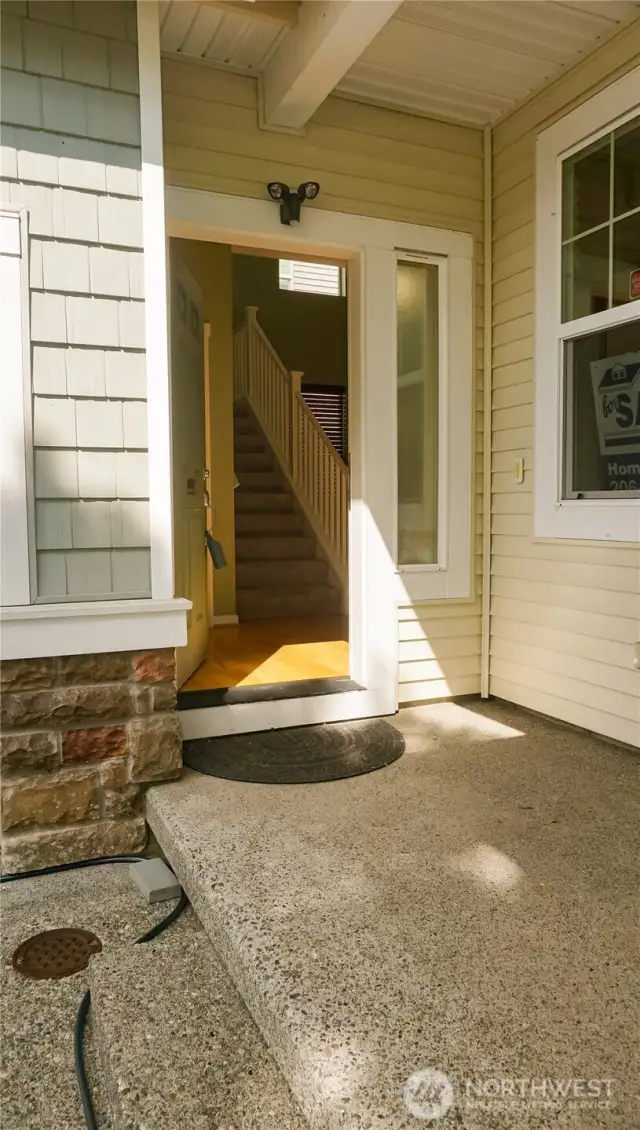 Entrance