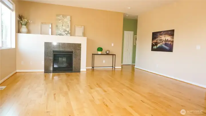 Family room