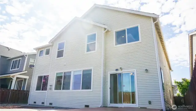 Back House