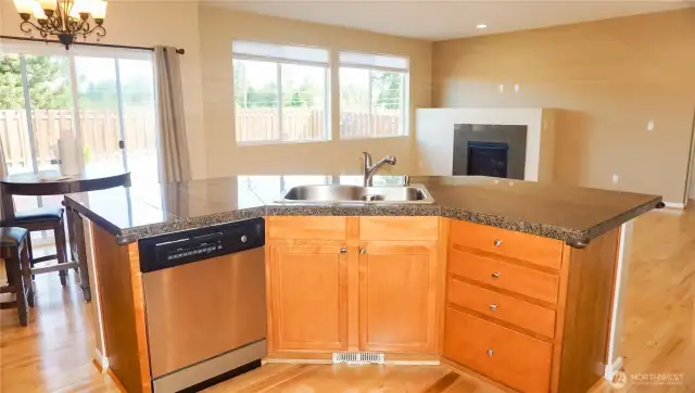 Built-in Dishwasher