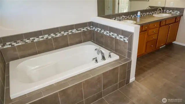 Master Bathtub