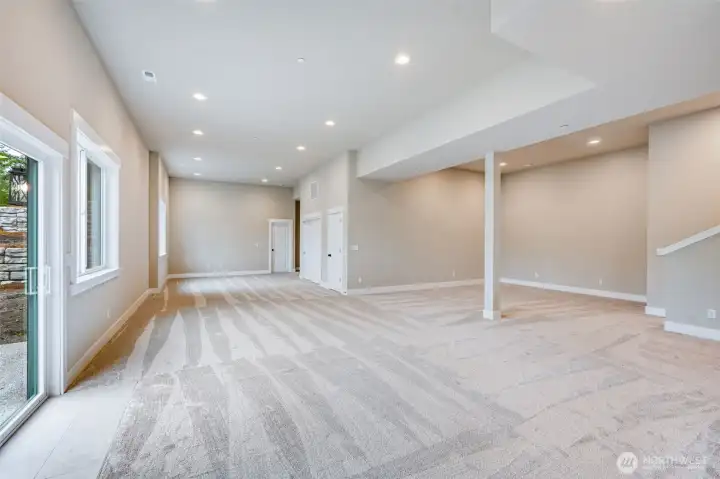 The potential of this space is endless!