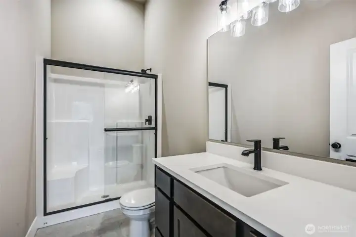 Den/Playroom/Home Gym - so many options!