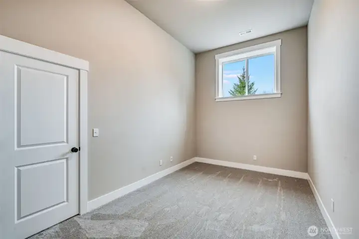 Den/Playroom/Home Gym - so many options!