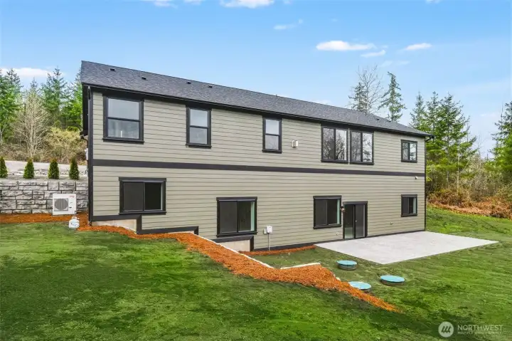 Grass enhancement added to photo.