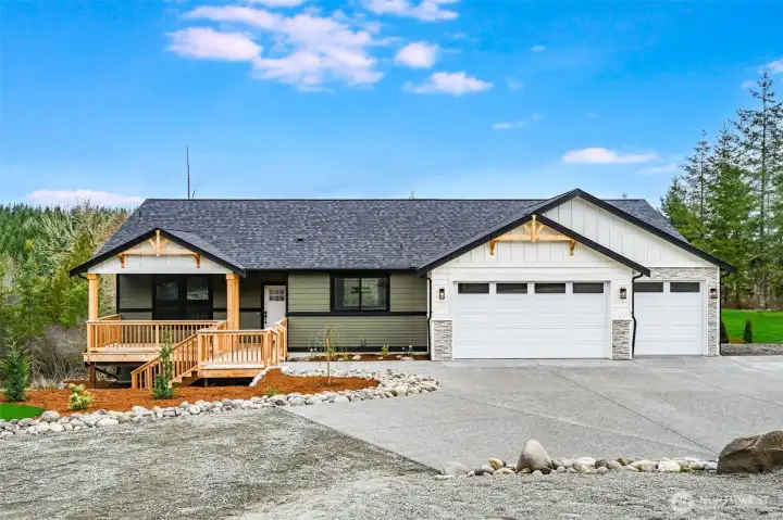 Grass enhancement added to photo.