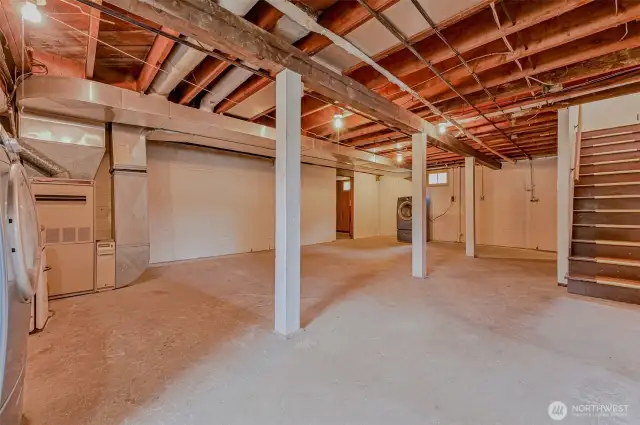 basement