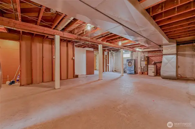 basement