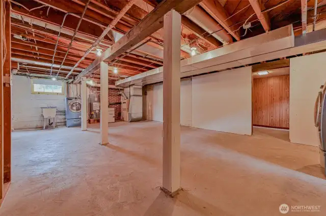 basement