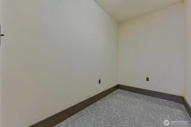 finished room in shop