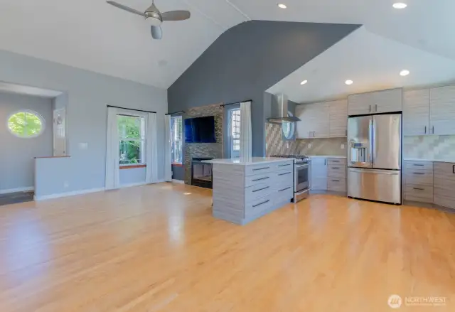 Great room