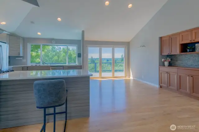 Great room