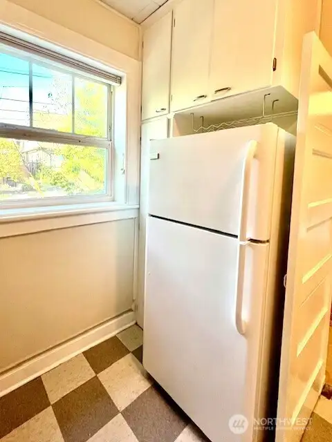 Full Size Fridge